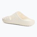 Klapki Crocs Classic Floral Cutout Sandal chalk 3