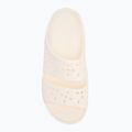 Klapki Crocs Classic Floral Cutout Sandal chalk 5