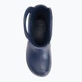 Kalosze dziecięce Crocs Handle It Rain Boot Kids navy 5