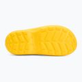 Kalosze dziecięce Crocs Handle It Rain Boot Kids yellow 4