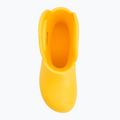 Kalosze dziecięce Crocs Handle It Rain Boot Kids yellow 5