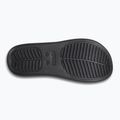 Japonki damskie Crocs Getaway Platform Toe Loop black 10