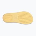 Japonki damskie Crocs Getaway Platform Toe Loop golden hour 12