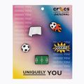 Przypinki Crocs Futbol futbol 5 pack