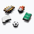 Przypinki Crocs Futbol futbol 5 pack 2