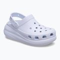 Klapki Crocs Classic Crush Clog frosted grape 9