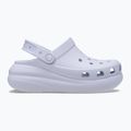 Klapki Crocs Classic Crush Clog frosted grape 10