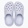 Klapki Crocs Classic Crush Clog frosted grape 13