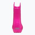 Kalosze dziecięce Crocs Handle It Rain Boot Kids pink crush 11