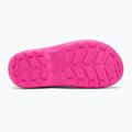 Kalosze dziecięce Crocs Handle It Rain Boot Kids pink crush 4