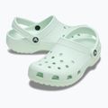 Klapki Crocs Classic mint tint 11