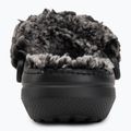 Klapki Crocs Classic Fleece Lined black 7