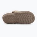 Klapki Crocs Classic Fleece Lined mushroom 5