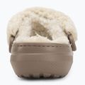 Klapki Crocs Classic Fleece Lined mushroom 7