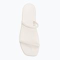 Sandały damskie Crocs Miami Two Strap Sandal chalk 5