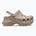 Klapki damskie Crocs Classic Bae Clog taupe 10