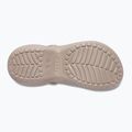 Klapki damskie Crocs Classic Bae Clog taupe 14