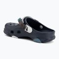 Klapki Crocs Classic All Terain Clog navy 4