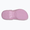 Klapki damskie Crocs Classic Platform Clog hydrangea 14