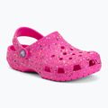 Klapki dziecięce Crocs Classic Paint Splatter Clog 2