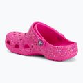 Klapki dziecięce Crocs Classic Paint Splatter Clog 4