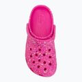 Klapki dziecięce Crocs Classic Paint Splatter Clog 6