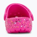 Klapki dziecięce Crocs Classic Paint Splatter Clog 7