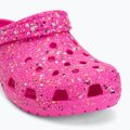 Klapki dziecięce Crocs Classic Paint Splatter Clog 8
