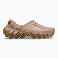 Klapki Crocs Echo Gum Ro Clog pink caramel 10