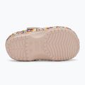 Klapki dziecięce Crocs Classic Beaded Band Clog Kids quartz 5