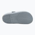 Klapki Crocs Crocband concrete 5