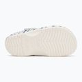 Klapki Crocs Classic Tie Dye chalk/multi 5