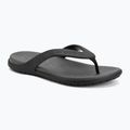 Japonki Crocs Coast Flip black/slate grey