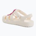 Sandały dziecięce Crocs Classic Fisherman chalk 3