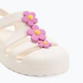 Sandały dziecięce Crocs Classic Fisherman chalk 7