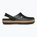 Klapki Crocs Crocband Gum black 10
