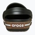 Klapki Crocs Crocband Gum black 11