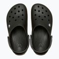 Klapki Crocs Crocband Gum black 13
