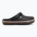 Klapki Crocs Crocband Gum black 3