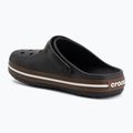 Klapki Crocs Crocband Gum black 4