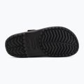 Klapki Crocs Crocband Gum black 5