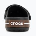 Klapki Crocs Crocband Gum black 7