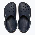 Klapki Crocs Crocband Gum navy 13
