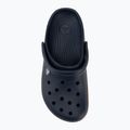 Klapki Crocs Crocband Gum navy 6