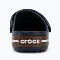 Klapki Crocs Crocband Gum navy 7