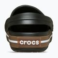 Klapki dziecięce Crocs Crocband Gum black 11