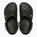 Klapki dziecięce Crocs Crocband Gum black 13