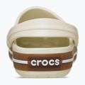 Klapki dziecięce Crocs Crocband Gum summit white 11