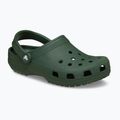Klapki Crocs Classic army green 9