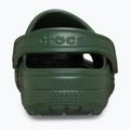 Klapki Crocs Classic army green 11